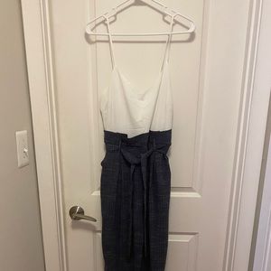 NWT jumpsuit